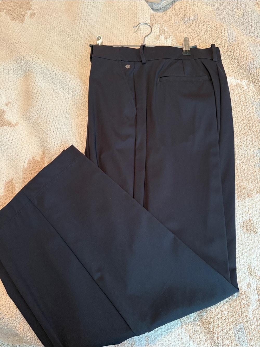 Calia Women's Effortless TrueFlex Wide Leg Black